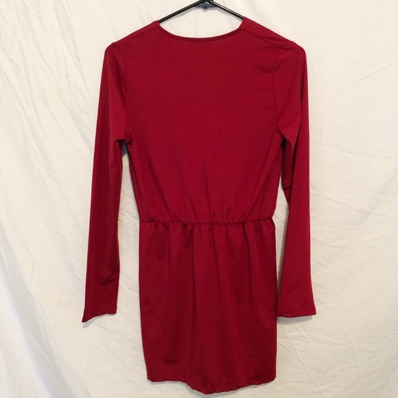 Tobi Wrap Dress - Picture 3 of 4